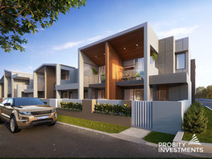 VUE Terrace Homes, Robina